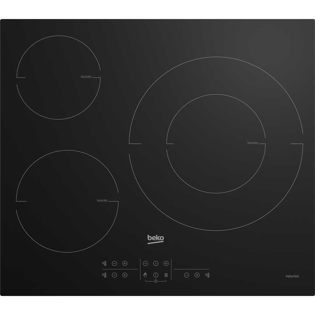 ENCIM. BEKO HII63205MT 3F 32CM INDUCCION